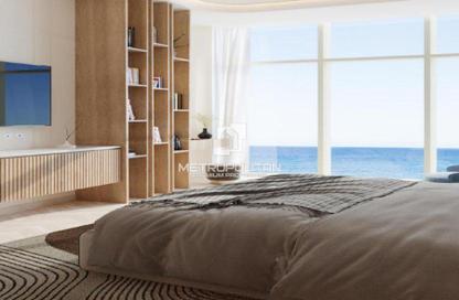 Apartment - 2 - 3 for sale in Aqua Arc - Al Marjan Island - Ras Al Khaimah
