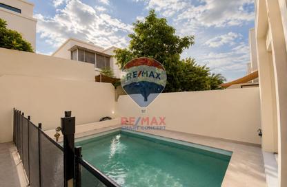 Villa - 5 Bedrooms - 6 Bathrooms for sale in Arabian Style - Al Reef Villas - Al Reef - Abu Dhabi