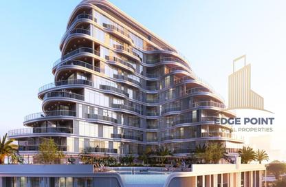 شقة - 3 غرف نوم - 4 حمامات للبيع في Zephyra Residences - جزر دبي - دبي