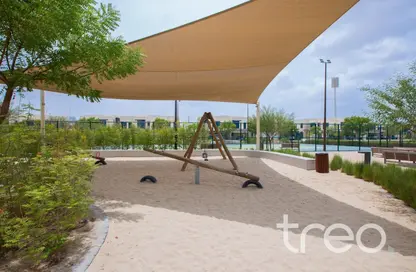 فيلا - 3 غرف نوم - 4 حمامات للايجار في مابل 2 - حدائق الإمارات 2 - قرية جميرا الدائرية - دبي