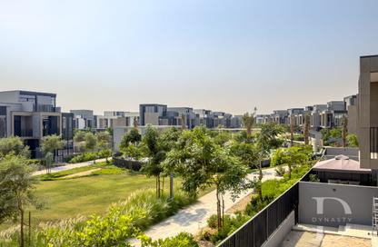 Townhouse - 4 - 5 for rent in Mudon Al Ranim 5 - Mudon - Dubai