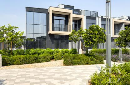 Townhouse - 4 - 5 for rent in Mudon Al Ranim 5 - Mudon - Dubai