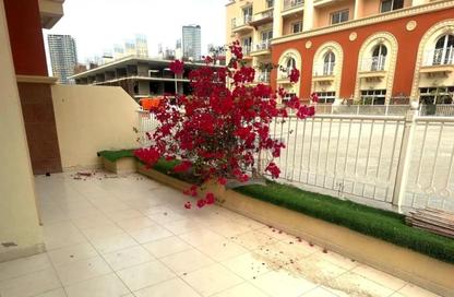 Apartment - 1 Bedroom - 2 Bathrooms for rent in Arezzo 2 - Tuscan Residences - District 10 - Jumeirah Village Circle - Dubai