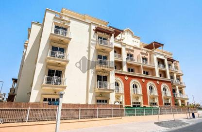 Apartment - 1 Bedroom - 2 Bathrooms for rent in Arezzo 2 - Tuscan Residences - District 10 - Jumeirah Village Circle - Dubai