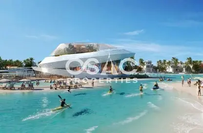 Villa - 4 Bedrooms - 6 Bathrooms for sale in FIJI at Damac Islands - DAMAC Islands - Dubai Land - Dubai