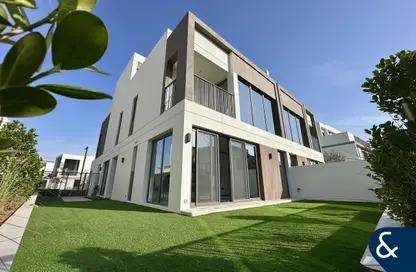 Villa - 5 Bedrooms - 6 Bathrooms for rent in Aura Gardens - Tilal Al Ghaf - Dubai