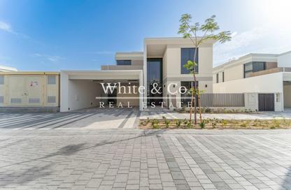 Villa - 5 Bedrooms - 7 Bathrooms for rent in Harmony 1 - Harmony - Tilal Al Ghaf - Dubai Villa - 5 Bedrooms - 7 Bathrooms for rent in Harmony 1 - Harmony - Tilal Al Ghaf - Dubai