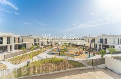 Villa - 5 Bedrooms - 7 Bathrooms for rent in Harmony 1 - Harmony - Tilal Al Ghaf - Dubai