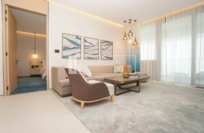 Apartment - 1 Bedroom - 2 Bathrooms for sale in Jumeirah Gate Tower 2 - The Address Jumeirah Resort and Spa - Jumeirah Beach Residence - Dubai