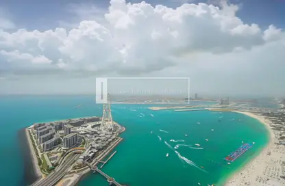 Apartment - 1 Bedroom - 2 Bathrooms for sale in Jumeirah Gate Tower 2 - The Address Jumeirah Resort and Spa - Jumeirah Beach Residence - Dubai