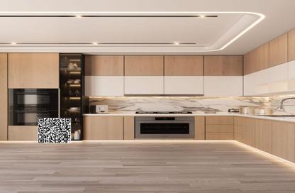Apartment - 1 Bedroom - 2 Bathrooms for sale in Tiger Downtown Ajman - Al Alia - Ajman