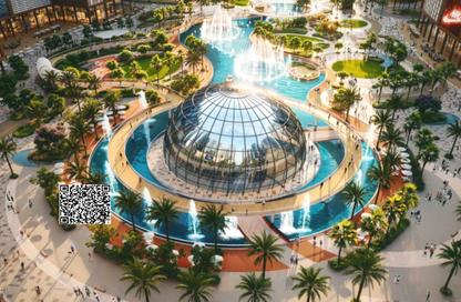 Apartment - 1 Bedroom - 2 Bathrooms for sale in Tiger Downtown Ajman - Al Alia - Ajman