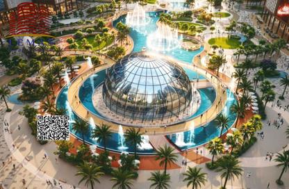 Apartment - 1 Bedroom - 2 Bathrooms for sale in Tiger Downtown Ajman - Al Alia - Ajman Apartment - 1 Bedroom - 2 Bathrooms for sale in Tiger Downtown Ajman - Al Alia - Ajman
