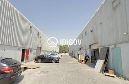 مستودع - استوديو للايجار في دبي إنفستمنت بارك 1 (DIP 1) - مجمع دبي للاستثمار - دبي