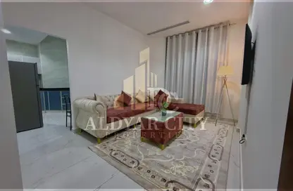 شقة - غرفة نوم - 2 حمامات للايجار في برج النعيمية  2 - أبراج النعيمية - النعيمية - عجمان