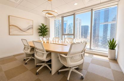Office Space - Studio for sale in The Citadel Tower - Business Bay - Dubai