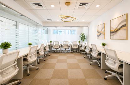 Office Space - Studio for sale in The Citadel Tower - Business Bay - Dubai