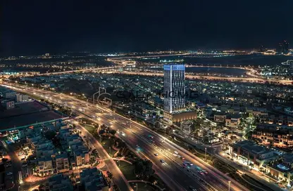 Apartment - 2 Bedrooms - 2 Bathrooms for sale in Binghatti Luxuria - District 4 - Jumeirah Village Triangle - Dubai