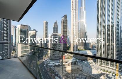 Apartment - 2 Bedrooms - 2 Bathrooms for rent in Burj Crown - Downtown Dubai - Dubai