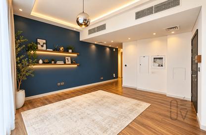 Villa - 3 - 5 for sale in Janusia - Damac Hills 2 - Dubai