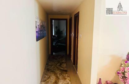 Apartment - 2 Bedrooms - 3 Bathrooms for sale in Al Rashidiya Towers - Al Rashidiya - Ajman Downtown - Ajman