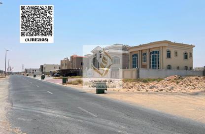 Land - Studio for sale in Al Helio 1 - Al Helio - Ajman Land - Studio for sale in Al Helio 1 - Al Helio - Ajman