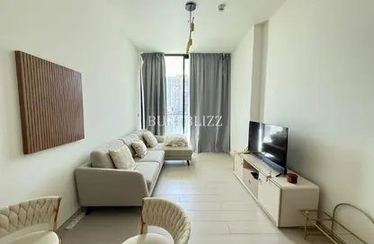 Apartment - 1 Bedroom - 1 Bathroom for rent in Binghatti Amber - District 11 - Jumeirah Village Circle - Dubai