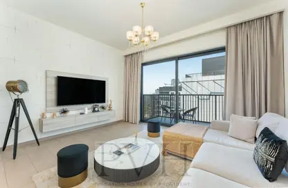 Apartment - 2 Bedrooms - 3 Bathrooms for rent in Executive Residences 2 - Executive Residences - Dubai Hills Estate - Dubai