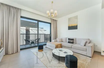 Apartment - 2 Bedrooms - 3 Bathrooms for rent in Executive Residences 2 - Executive Residences - Dubai Hills Estate - Dubai