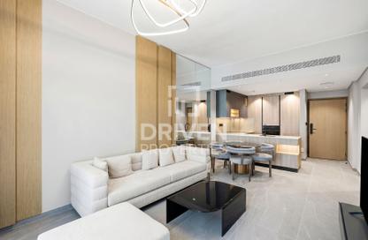 Apartment - 2 Bedrooms - 3 Bathrooms for rent in Elevate by Prescott - Arjan - Dubai