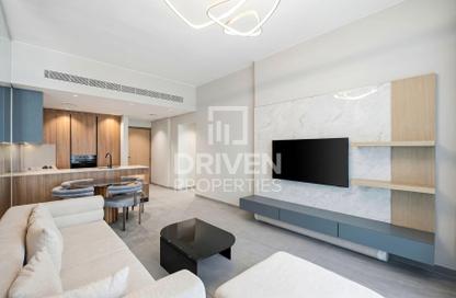 Apartment - 2 Bedrooms - 3 Bathrooms for rent in Elevate by Prescott - Arjan - Dubai