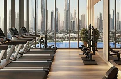 Apartment - Studio - 1 Bathroom for sale in Azizi Sakandar - Al Furjan - Dubai