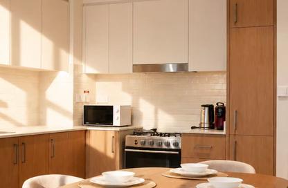 Apartment - 2 Bedrooms - 1 Bathroom for rent in Seagate - Mina Rashid - Dubai