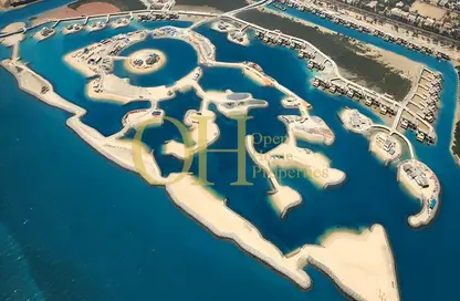 أرض - استوديو للبيع في القرم الغربية - أبوظبي