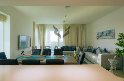 Apartment - 3 - 4 for rent in La Vie - Jumeirah Beach Residence - Dubai