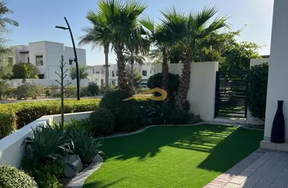 Townhouse - 4 Bedrooms - 3 Bathrooms for rent in Sama Townhouses - Town Square - Dubai