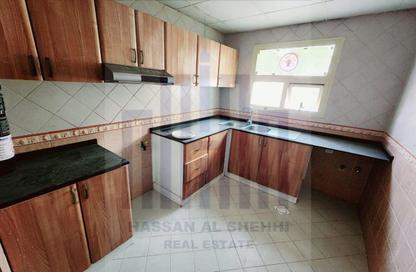 Apartment - 1 Bedroom - 2 Bathrooms for rent in Muwailih Building - Muwaileh - Sharjah