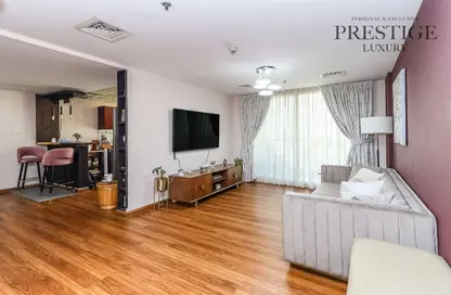 Apartment - 2 Bedrooms - 3 Bathrooms for sale in The Manhattan Tower - District 10 - Jumeirah Village Circle - Dubai