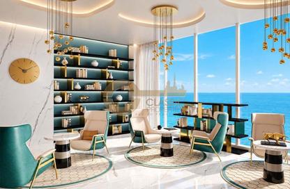 Apartment - 2 - 3 for sale in Oceanz 2 - Oceanz by Danube - Maritime City - Dubai Apartment - 2 - 3 for sale in Oceanz 2 - Oceanz by Danube - Maritime City - Dubai