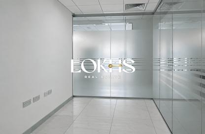 Office Space - Studio - 1 for rent in The Prism - Business Bay - Dubai