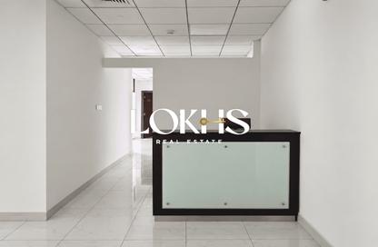 Office Space - Studio - 1 for rent in The Prism - Business Bay - Dubai