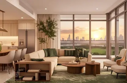 Apartment - 2 Bedrooms - 2 Bathrooms for sale in Golf Heights - The Views - Dubai Apartment - 2 Bedrooms - 2 Bathrooms for sale in Golf Heights - The Views - Dubai