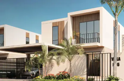 Townhouse - 3 Bedrooms - 4 Bathrooms for sale in Sukoon by Sanzen - Al Tay East - Al Suyoh - Sharjah