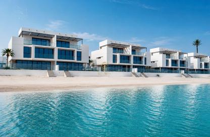 Villa - 5 - 7 for sale in Sun Island - Ajmal Makan City - Sharjah Waterfront City - Sharjah