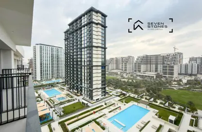 Apartment - 2 Bedrooms - 2 Bathrooms for rent in Park Field Tower 1 - Park Field - Dubai Hills Estate - Dubai
