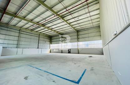 Warehouse - Studio - 1 Bathroom for rent in Phase 2 - Dubai Investment Park (DIP) - Dubai