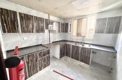Apartment - 1 - 1 for rent in Fire Station Road - Muwaileh - Sharjah