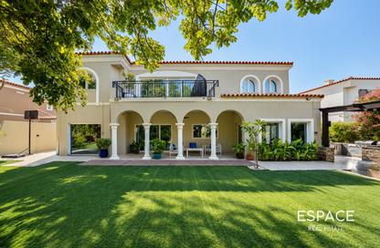 Villa - 5 - 5 for sale in Luxury Villas Area - Green Community - Dubai Investment Park 1 (DIP 1) - Dubai Investment Park (DIP) - Dubai Villa - 5 - 5 for sale in Luxury Villas Area - Green Community - Dubai Investment Park 1 (DIP 1) - Dubai Investment Park (DIP) - Dubai