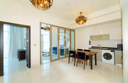 Apartment - 1 Bedroom - 2 Bathrooms for rent in Bayz by Danube - Business Bay - Dubai