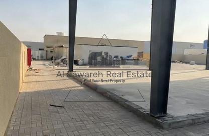 Warehouse - Studio - 2 for rent in Umm Dir - Umm Al Quwain